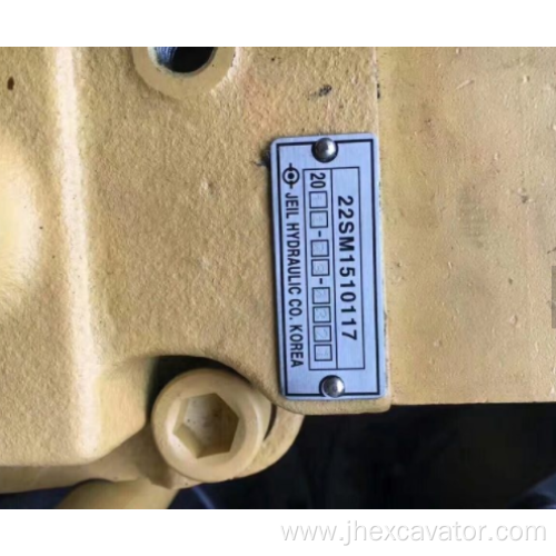 SE210 Swing Motor 22SM1510117